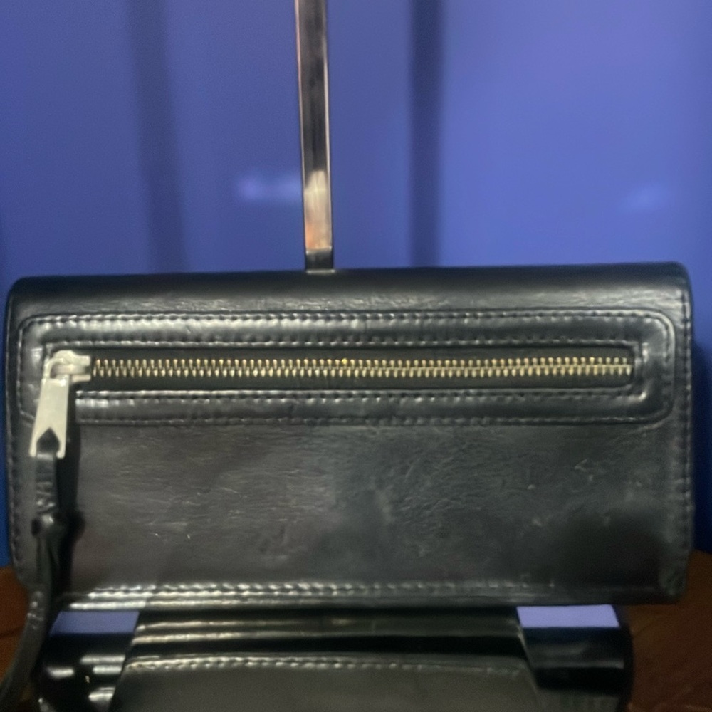 Banana Republic Long Wallet EUC